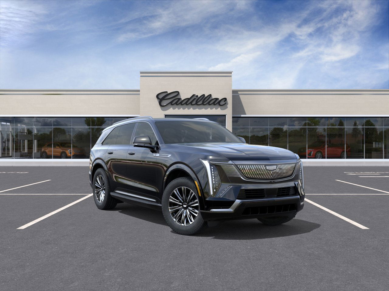 2026 Cadillac Escalade IQ Luxury AWD's photo
