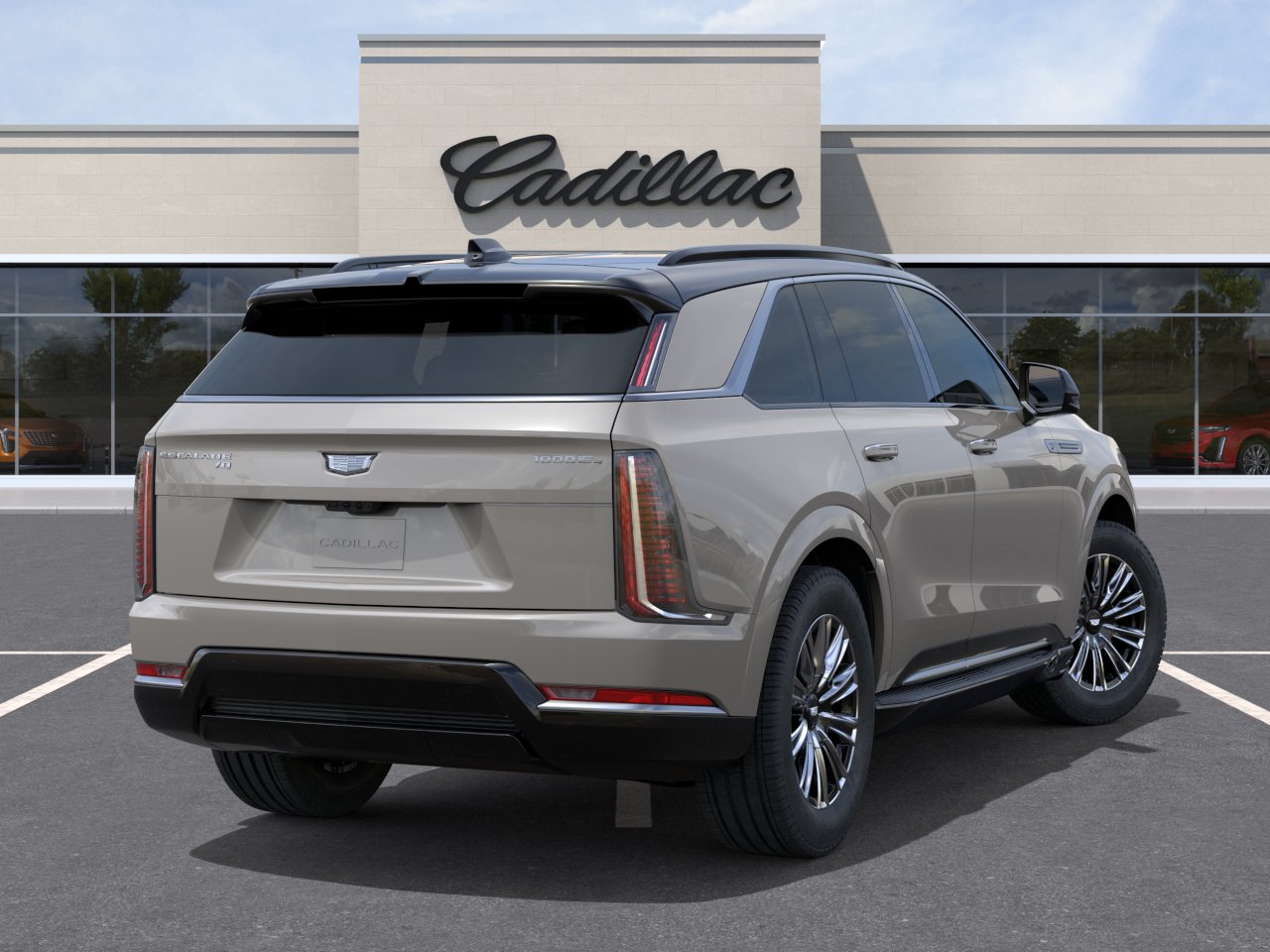 2026 Cadillac Escalade IQ Luxury - Photo 4