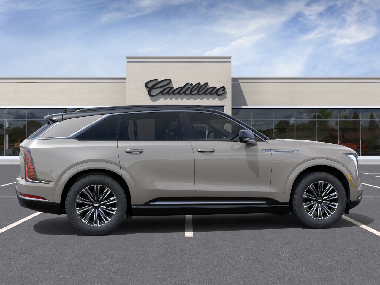 2026 Cadillac Escalade IQ Luxury - Photo 5