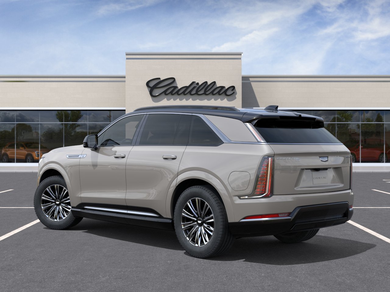 2026 Cadillac Escalade IQ Luxury - Photo 3