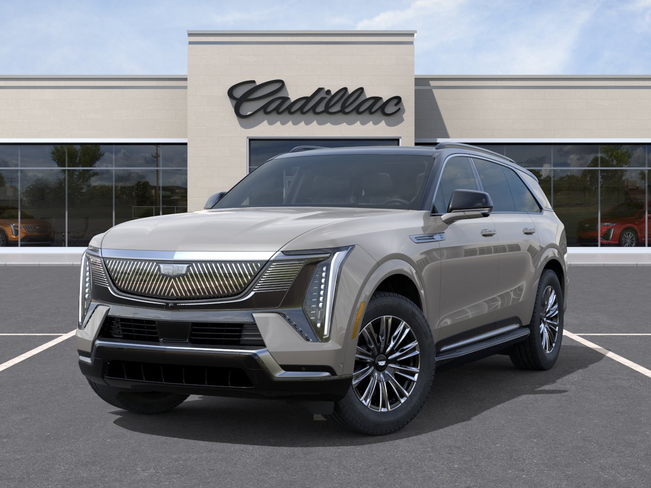 2026 Cadillac Escalade IQ Luxury - Photo 6