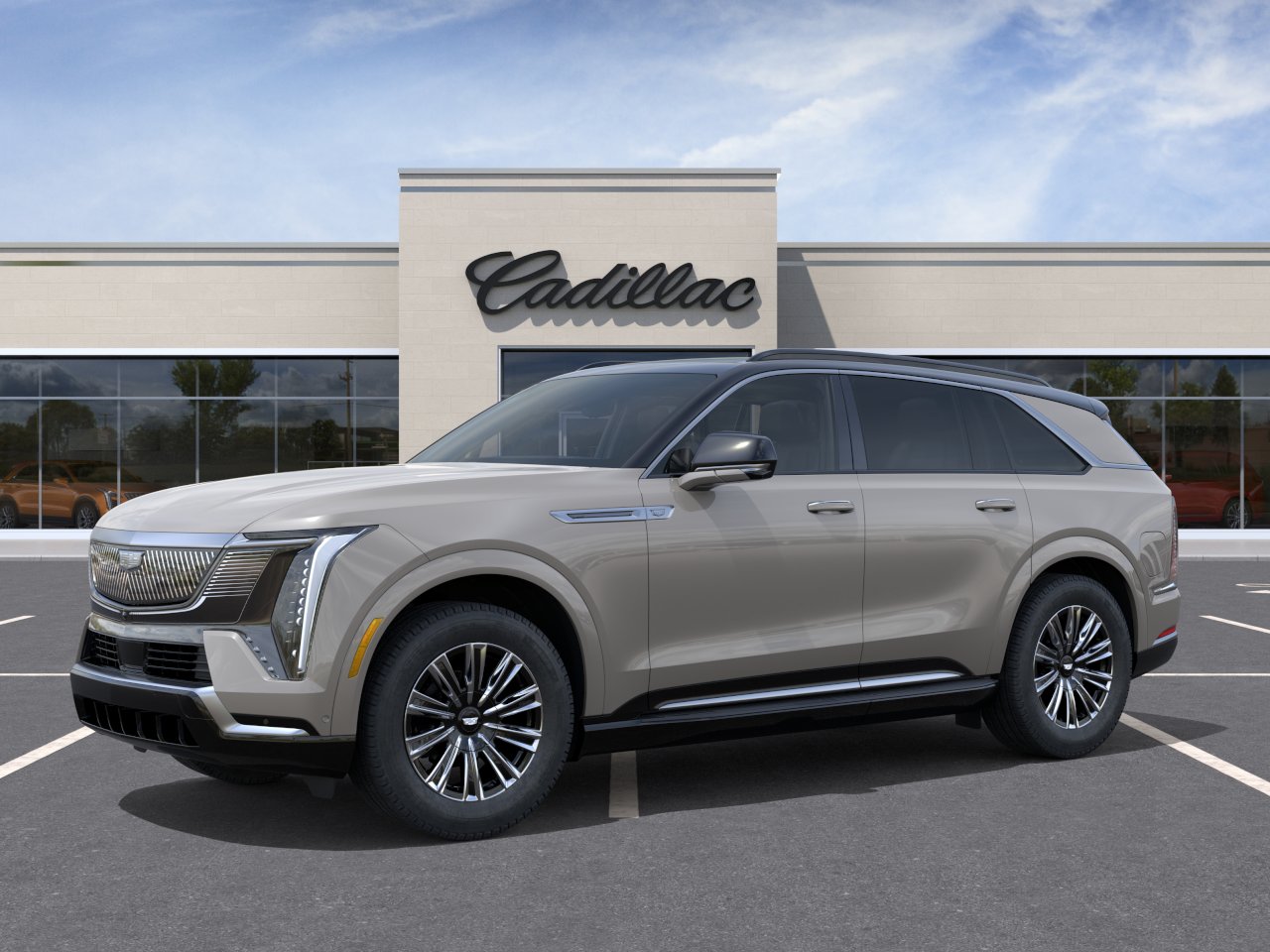 2026 Cadillac Escalade IQ Luxury - Photo 2