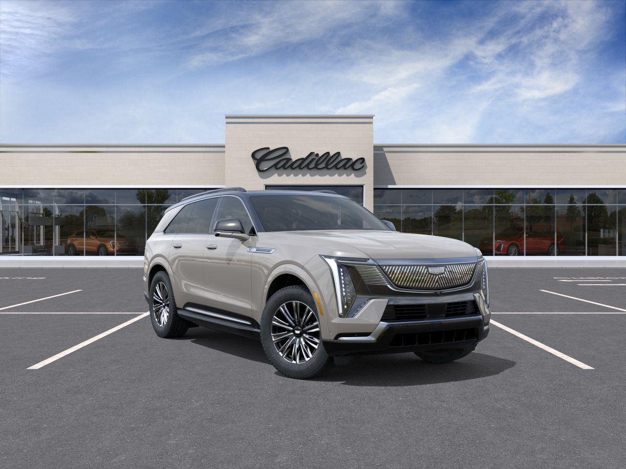 2026 Cadillac Escalade IQ Luxury - Photo 1