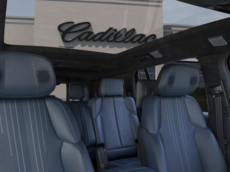 2025 Cadillac Escalade IQ Luxury 2 - Photo 48