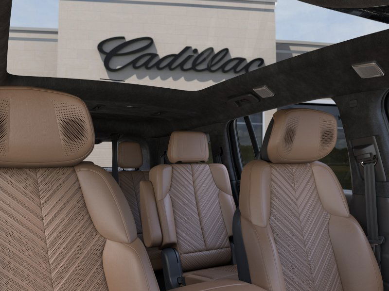 2025 Cadillac Escalade IQ Luxury photo 23