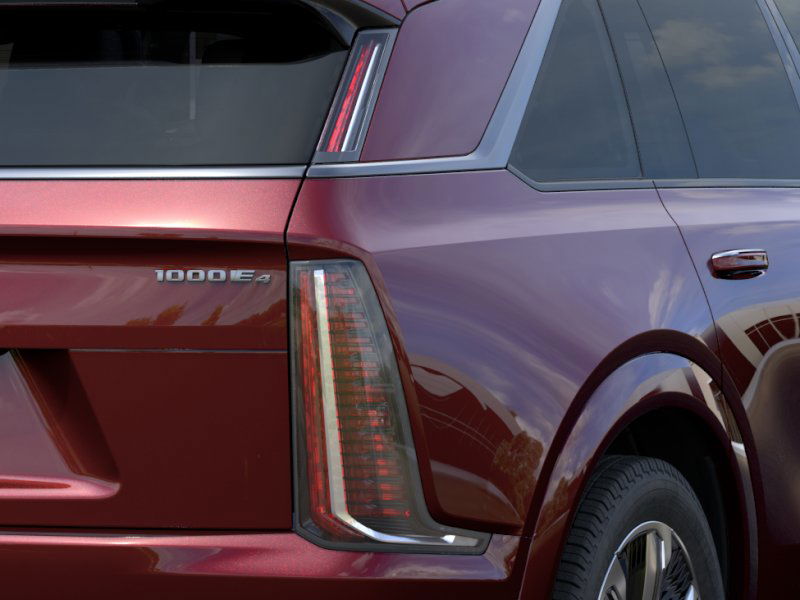 2025 Cadillac Escalade IQ Luxury photo 12