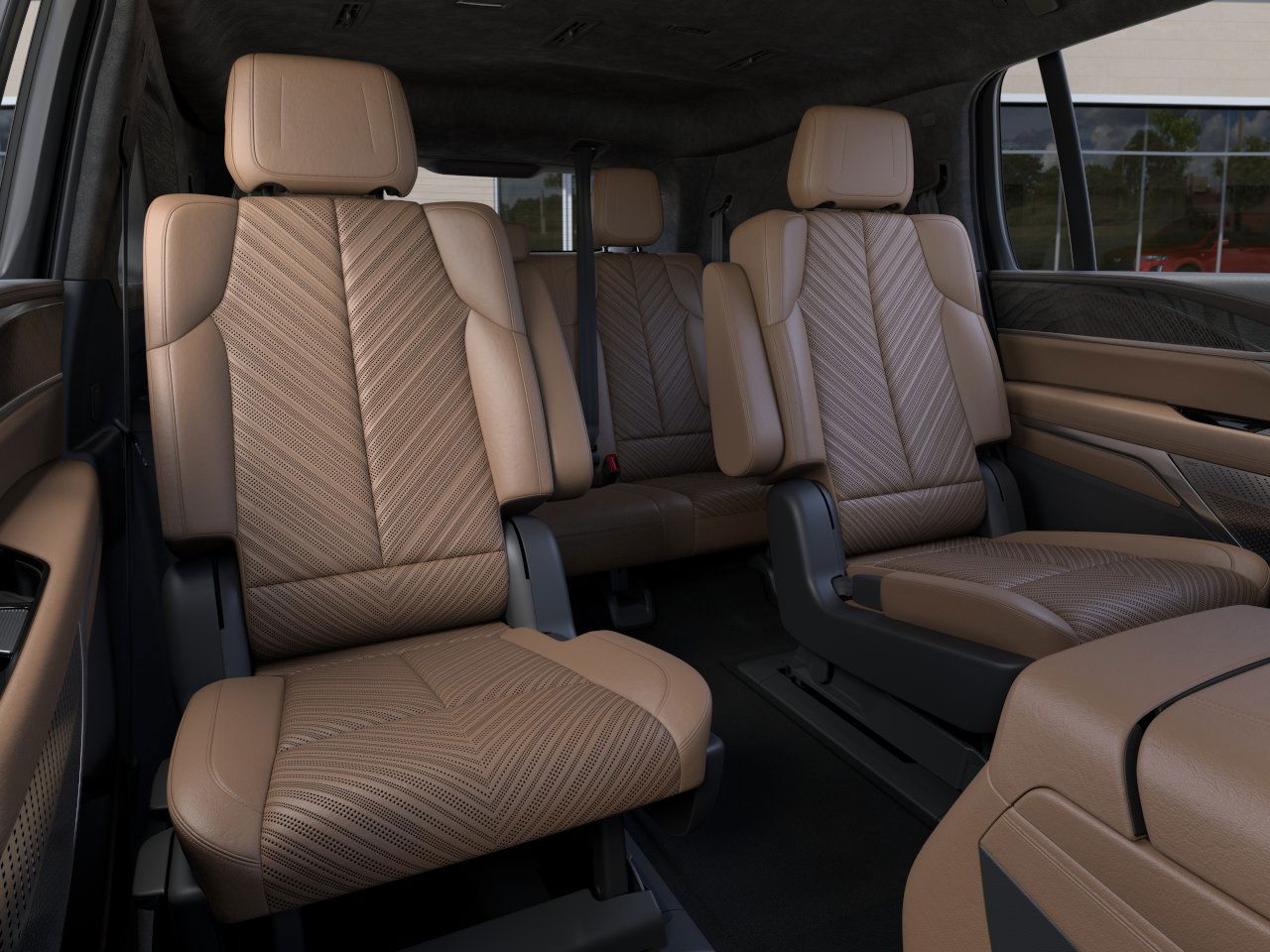 2025 Cadillac Escalade IQ Luxury photo 18