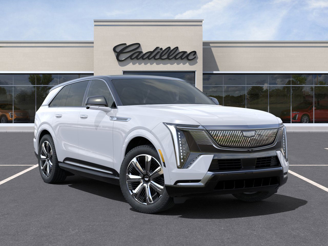 2025 Cadillac Escalade IQ Luxury 2 - Photo 31