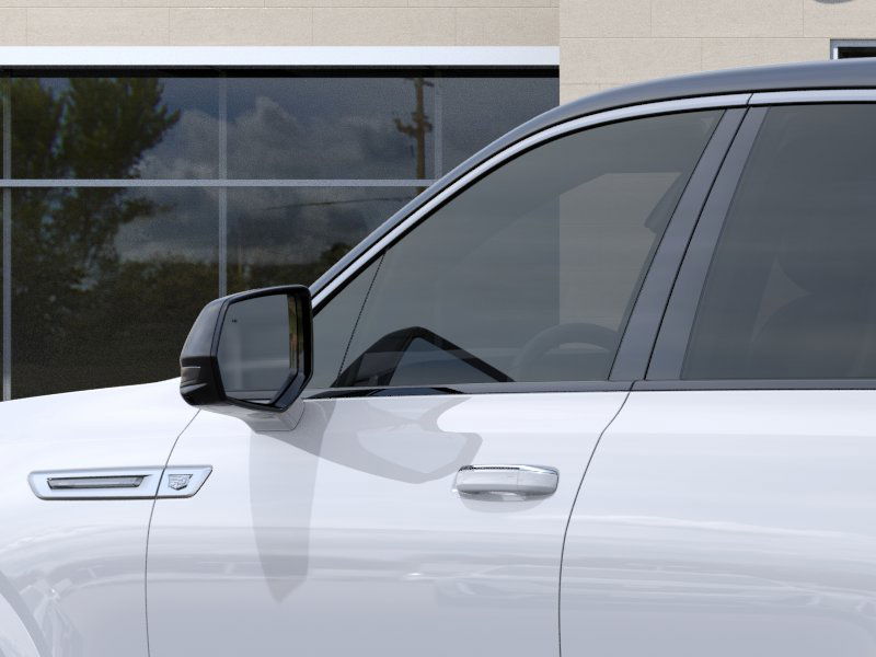 2025 Cadillac Escalade IQ Luxury 2 - Photo 36