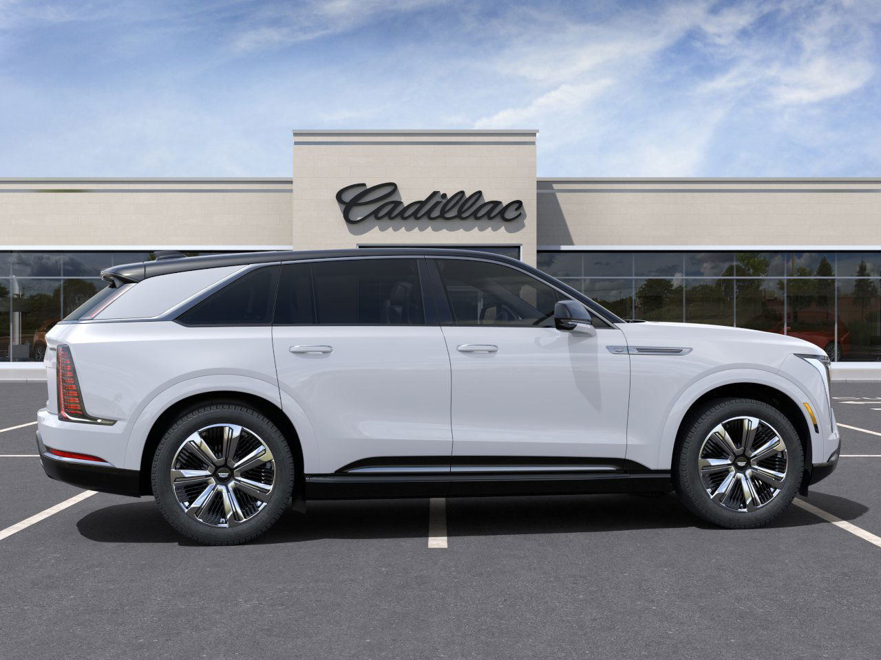 2025 Cadillac Escalade IQ Luxury 2 - Photo 29