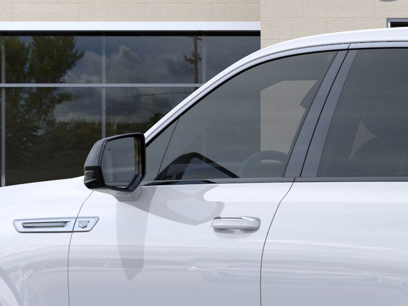2025 Cadillac Escalade IQ Luxury 2 - Photo 36