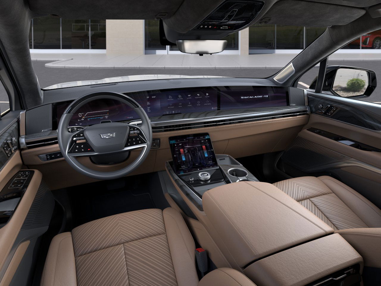 2025 Cadillac Escalade IQ Luxury 2 - Photo 39