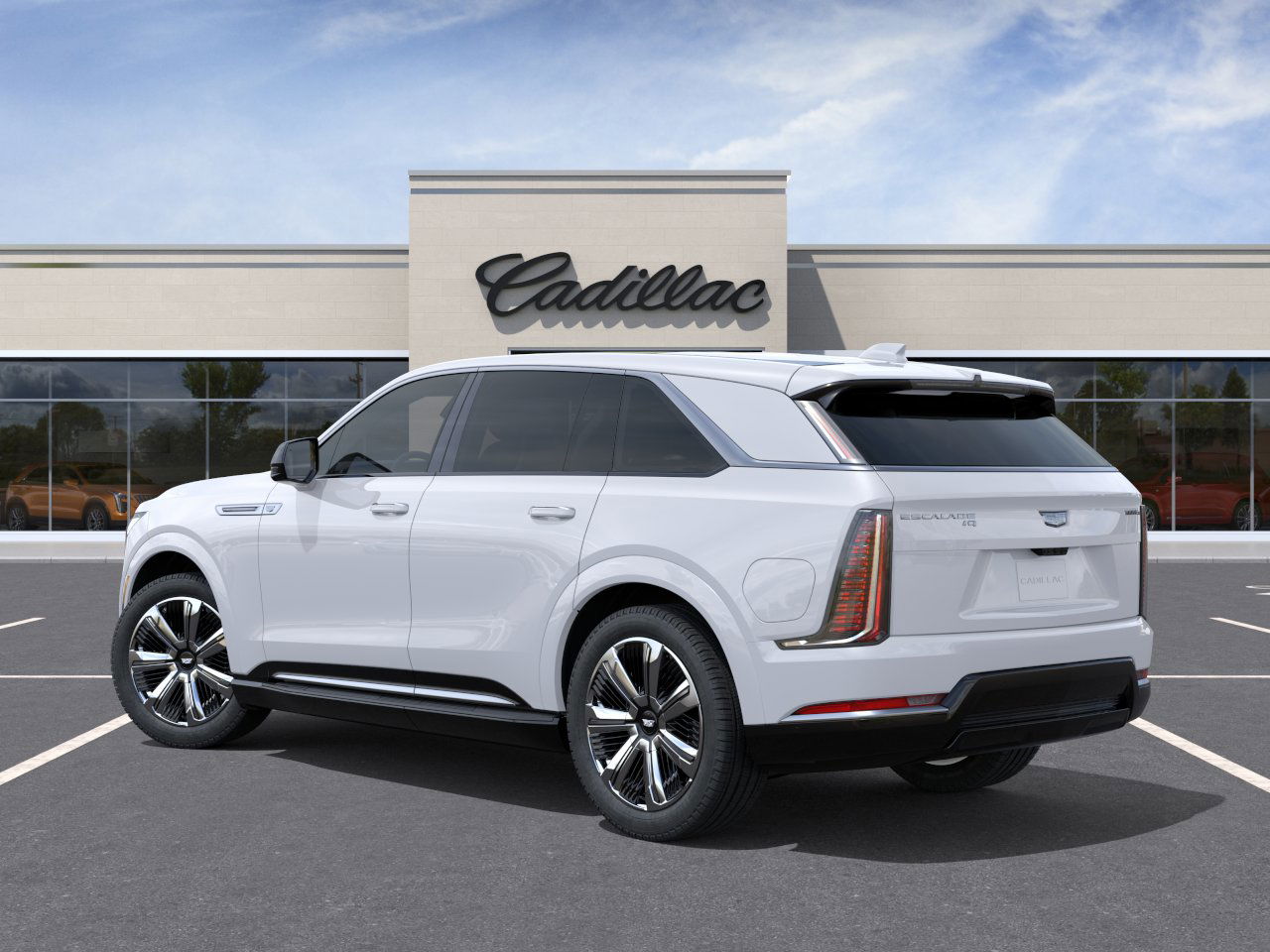 2025 Cadillac Escalade IQ Luxury 2 - Photo 27