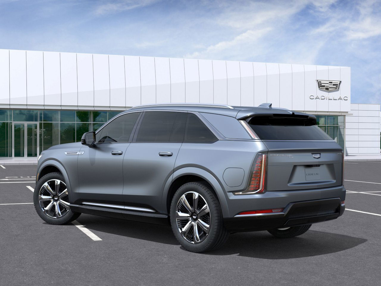 2026 Cadillac Escalade IQ Premium Luxury photo 3