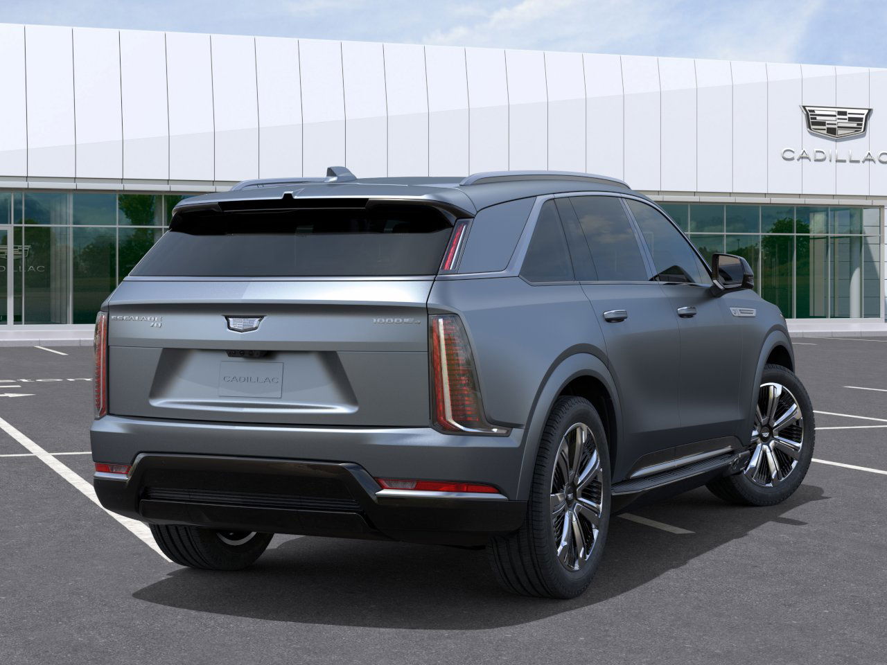 2026 Cadillac Escalade IQ Premium Luxury photo 4