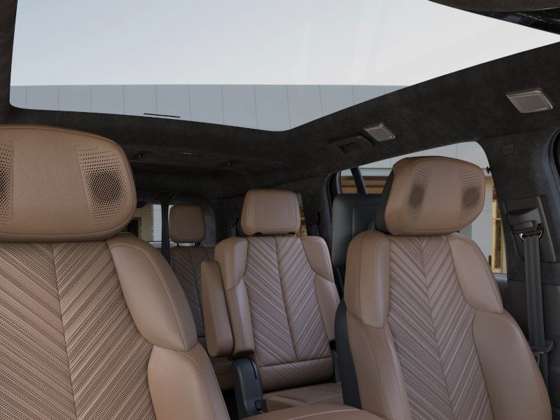 2025 Cadillac Escalade IQ Luxury 2 - Photo 48