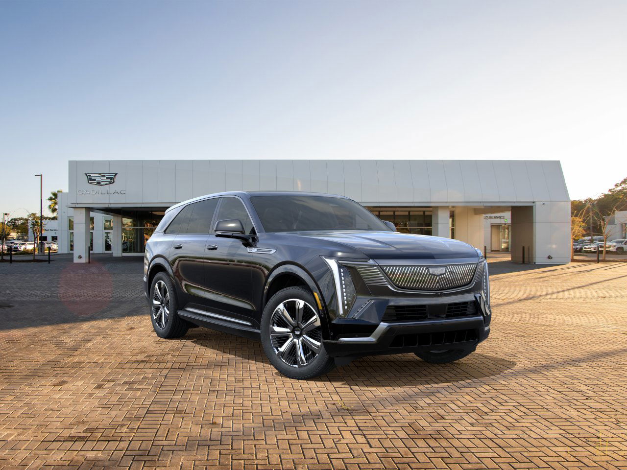 2025 Cadillac Escalade IQ Luxury 2 - Photo 25