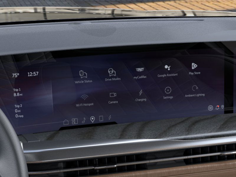 2025 Cadillac Escalade IQ Luxury 2 - Photo 44