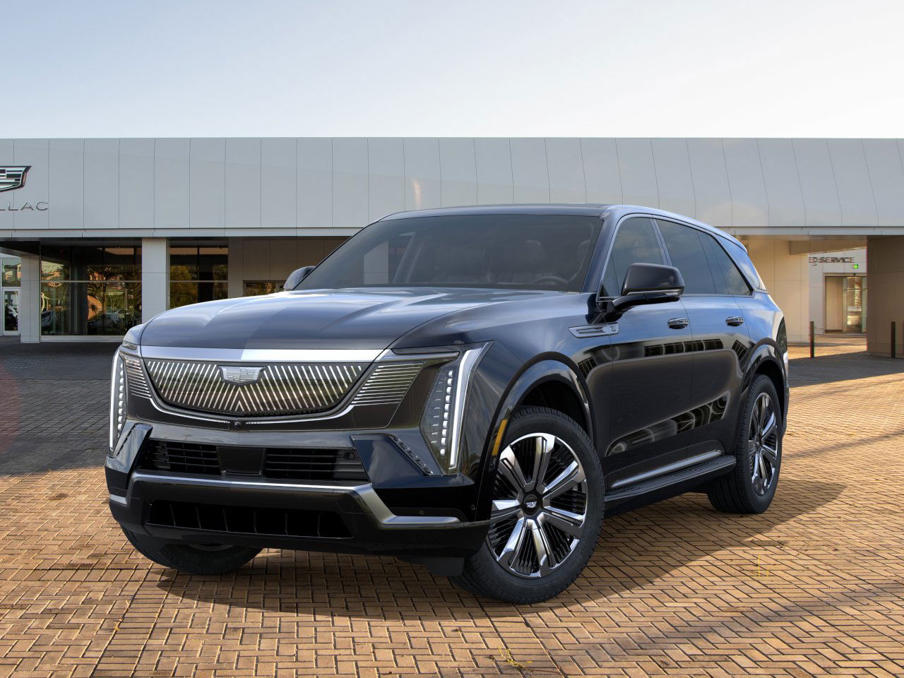 2025 Cadillac Escalade IQ Luxury 2 - Photo 30