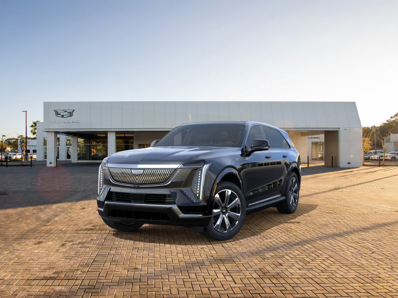 2025 Cadillac Escalade IQ Luxury 2 - Photo 32