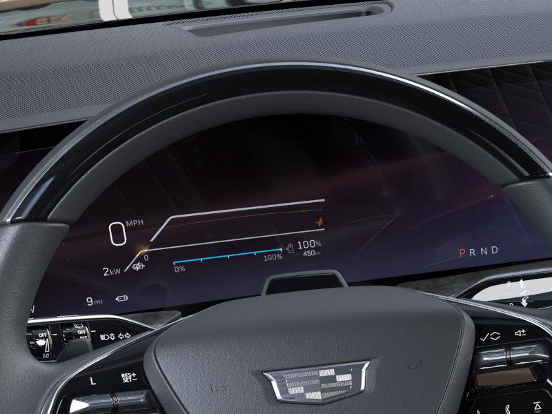 2025 Cadillac Escalade IQ Luxury 2 - Photo 42