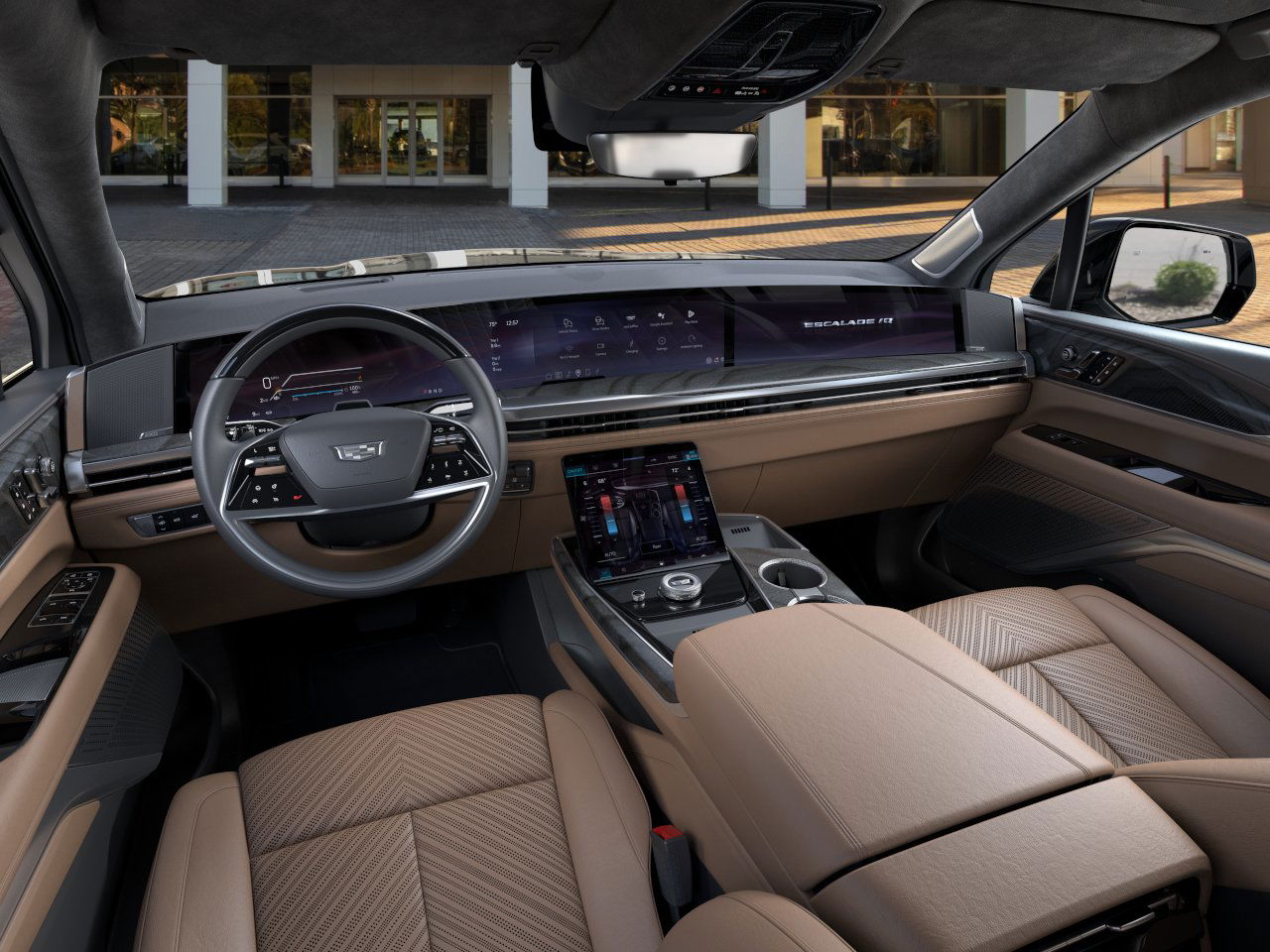 2025 Cadillac Escalade IQ Luxury 2 - Photo 39