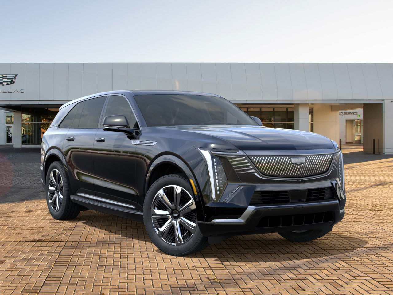 2025 Cadillac Escalade IQ Luxury 2 - Photo 31