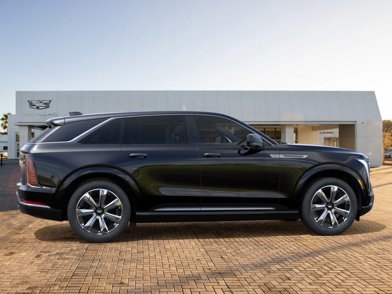 2025 Cadillac Escalade IQ Luxury 2 - Photo 29