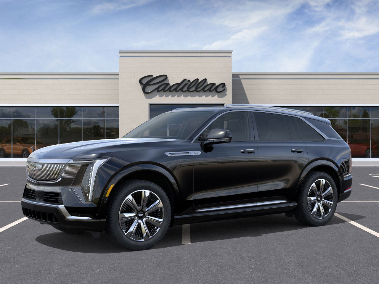 2026 Cadillac Escalade IQ Premium Luxury - Photo 29