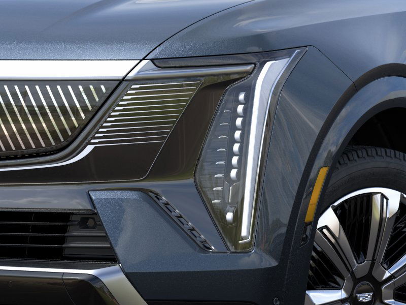 2026 Cadillac Escalade IQ Premium Luxury photo 5