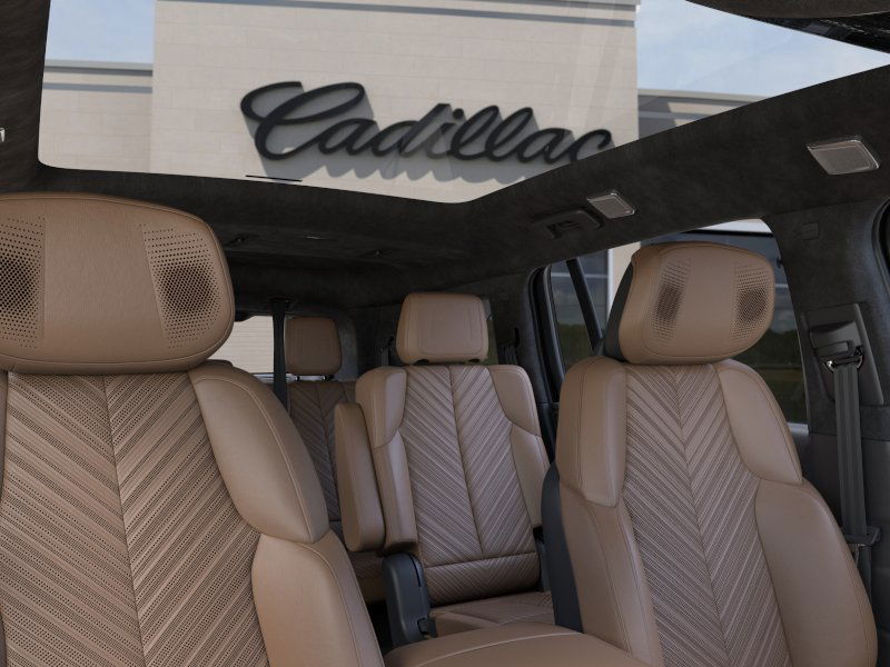 2026 Cadillac Escalade IQ Premium Luxury photo 16