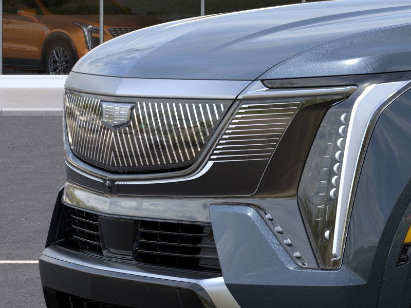 2026 Cadillac Escalade IQ Premium Luxury photo 8