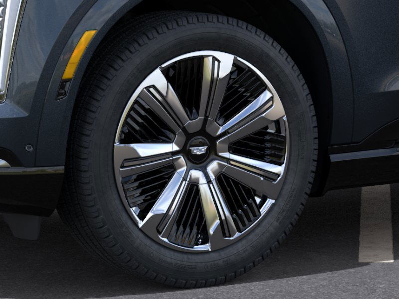 2026 Cadillac Escalade IQ Premium Luxury photo 4