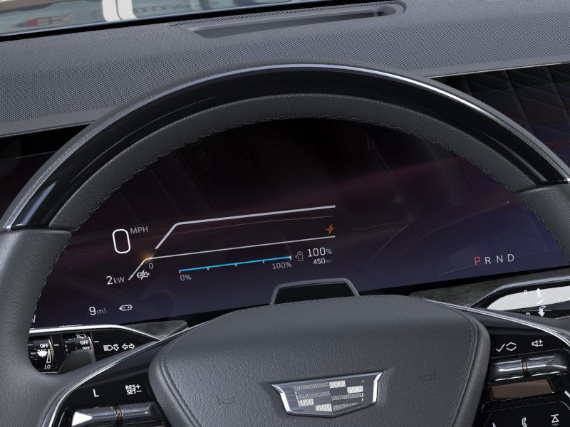 2026 Cadillac Escalade IQ Premium Luxury photo 12
