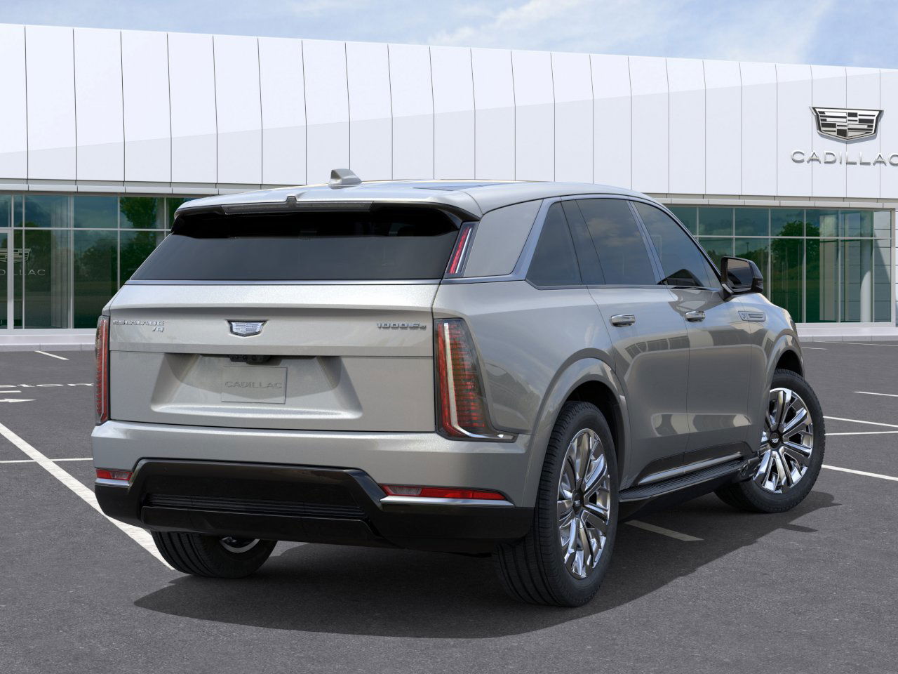 New 2025 Flare Metallic Cadillac Luxury 2 image 28