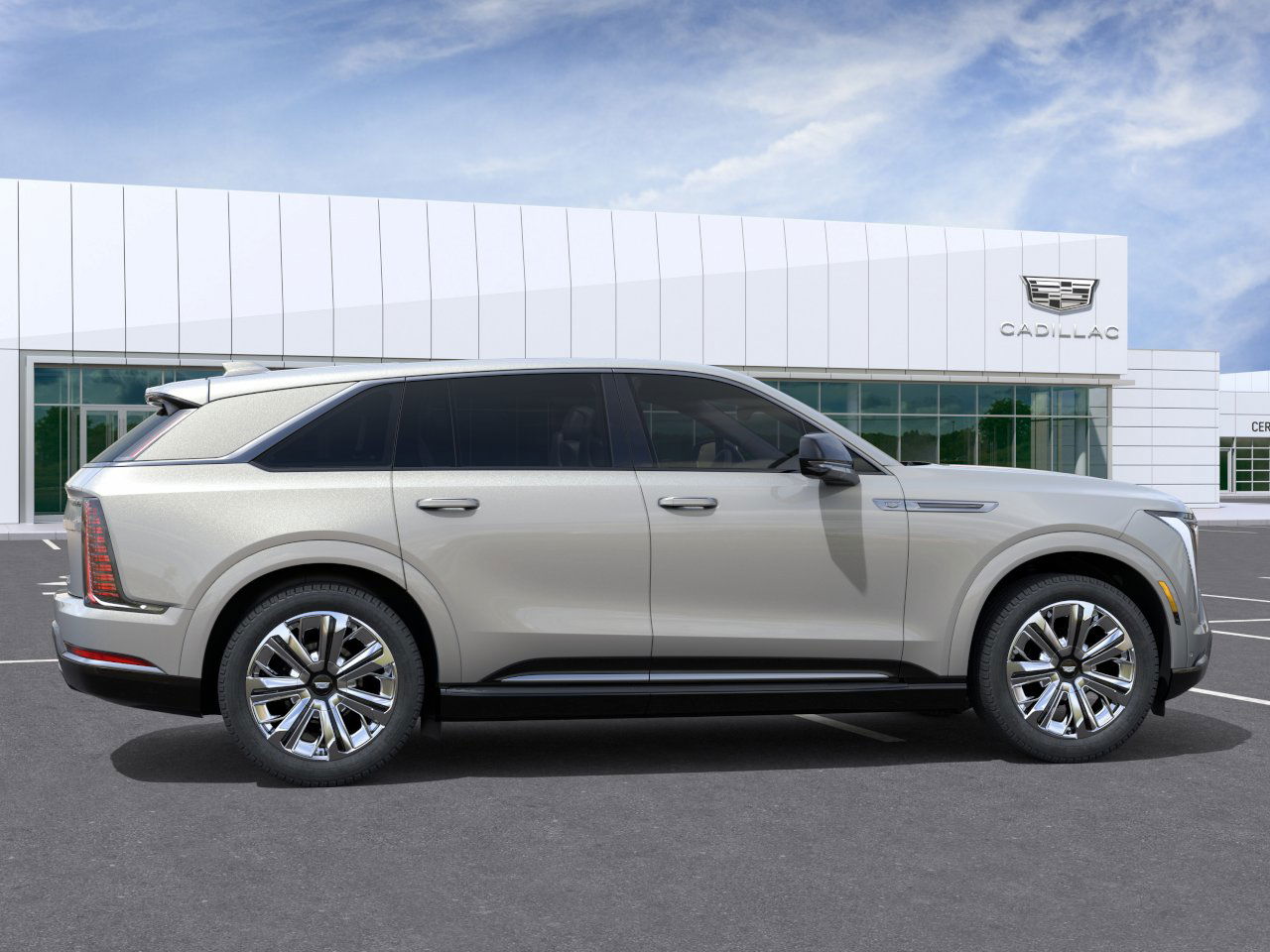 New 2025 Flare Metallic Cadillac Luxury 2 image 29