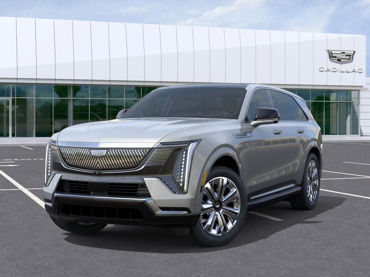 New 2025 Flare Metallic Cadillac Luxury 2 image 30
