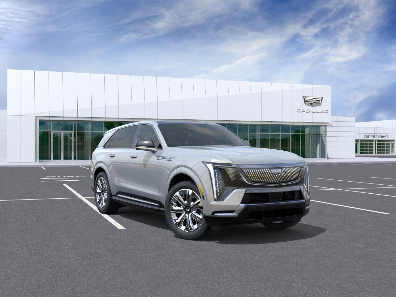 New 2025 Flare Metallic Cadillac Luxury 2 image 25