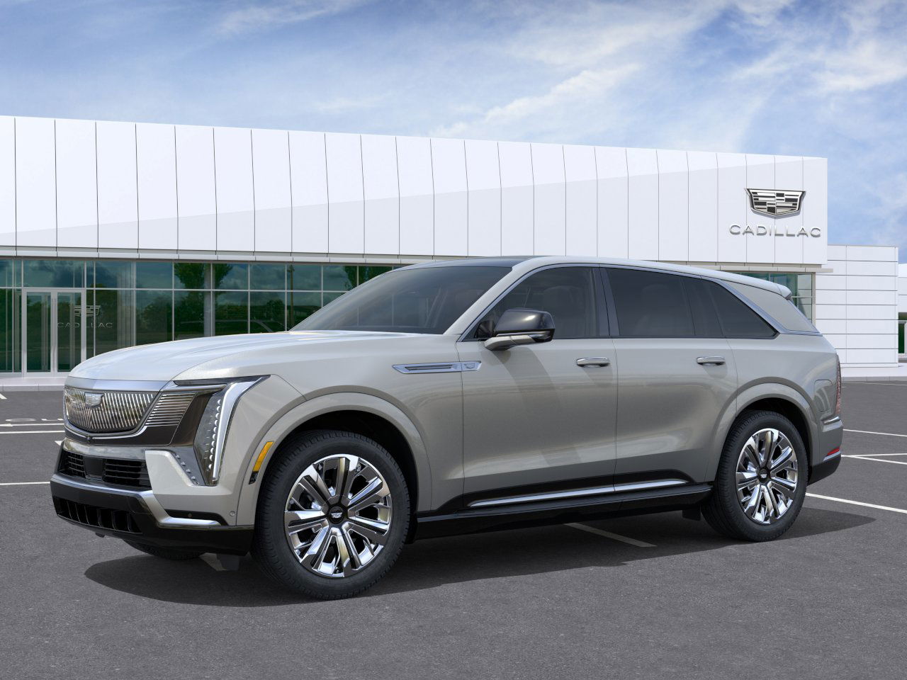 New 2025 Flare Metallic Cadillac Luxury 2 image 26