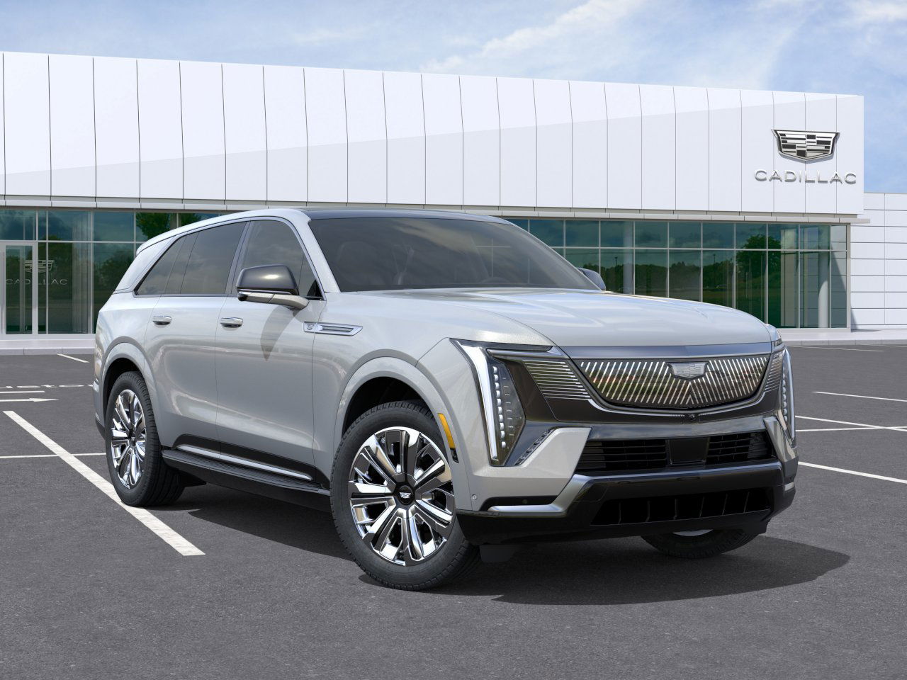 New 2025 Flare Metallic Cadillac Luxury 2 image 31