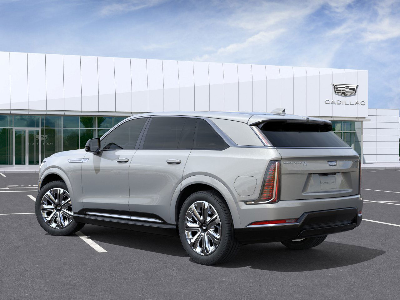 New 2025 Flare Metallic Cadillac Luxury 2 image 27