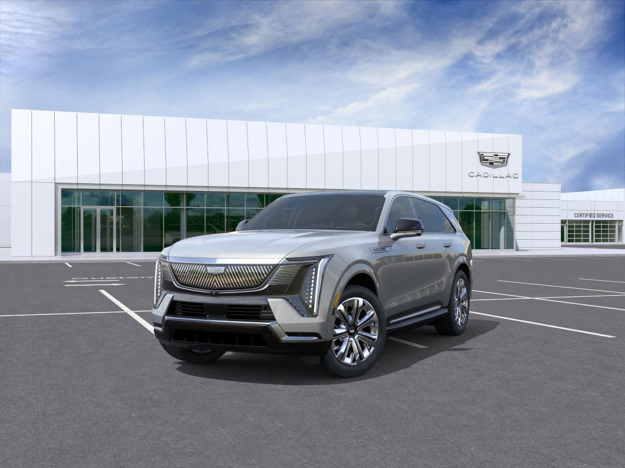 New 2025 Flare Metallic Cadillac Luxury 2 image 32