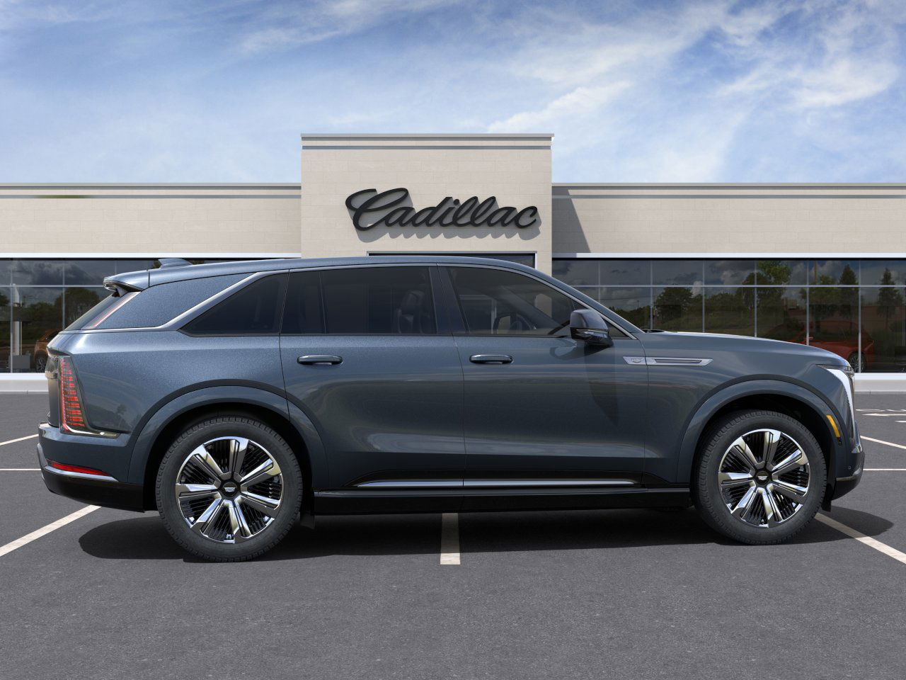 2025 Cadillac Escalade IQ Luxury 2 - Photo 29
