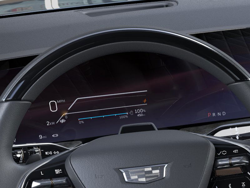 2025 Cadillac Escalade IQ Luxury 2 - Photo 42