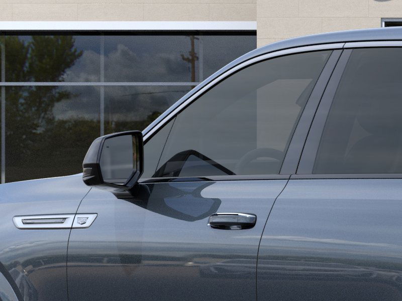 2025 Cadillac Escalade IQ Luxury 2 - Photo 36