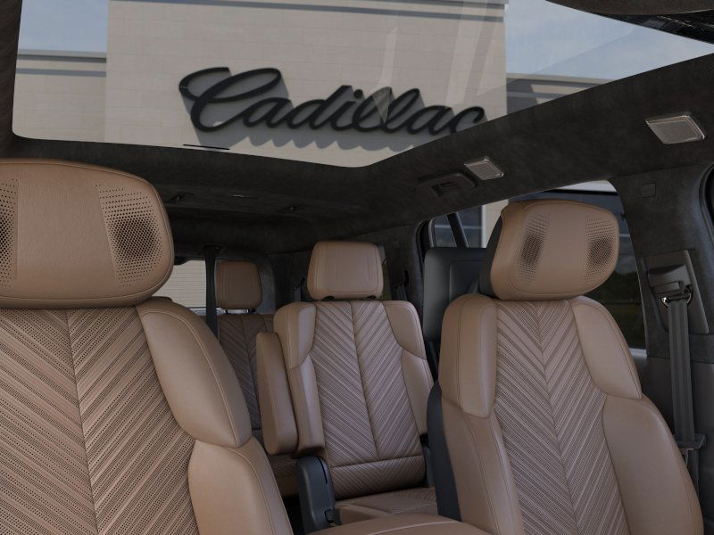 2025 Cadillac Escalade IQ Luxury 2 - Photo 48
