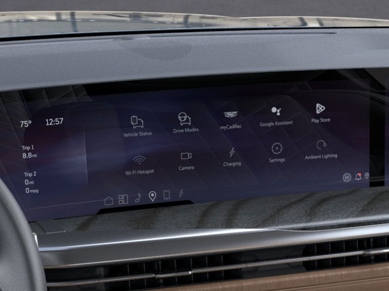 2025 Cadillac Escalade IQ Luxury 2 - Photo 44