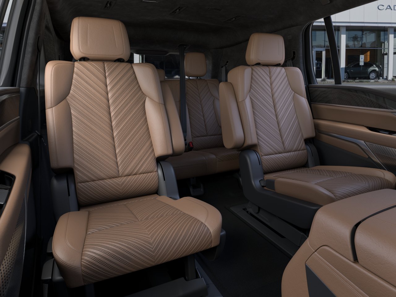 2026 Cadillac Escalade IQ Premium Luxury - Photo 17