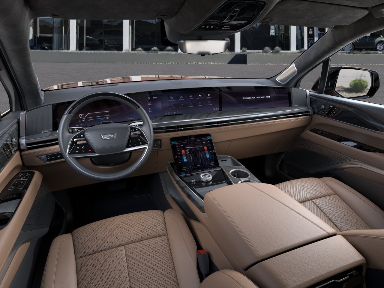 2026 Cadillac Escalade IQ Premium Luxury - Photo 15