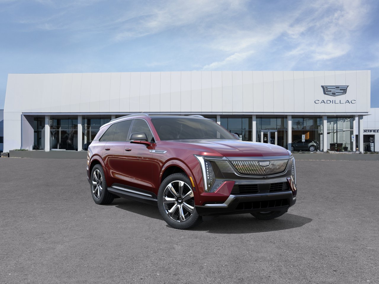 2026 Cadillac Escalade IQ